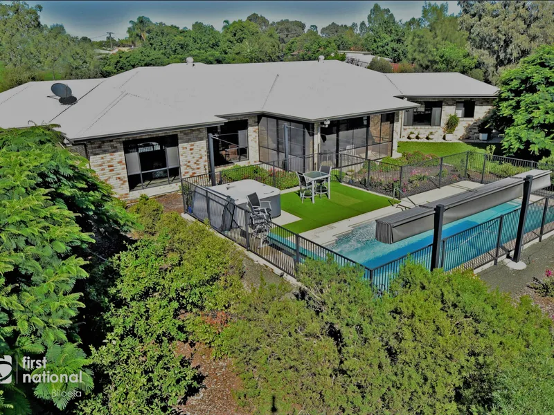 A HIDDEN RETREAT AWAITS YOU