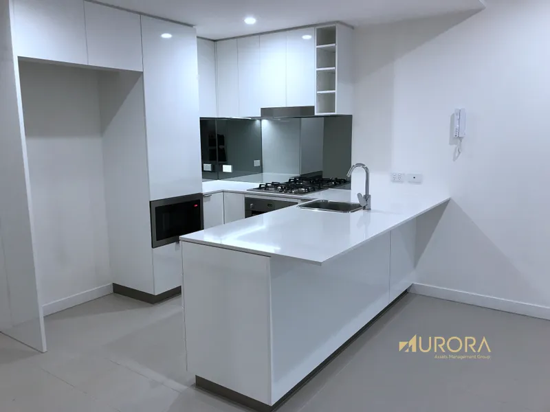 Furnished 1 bed apartment at Newstead Towers