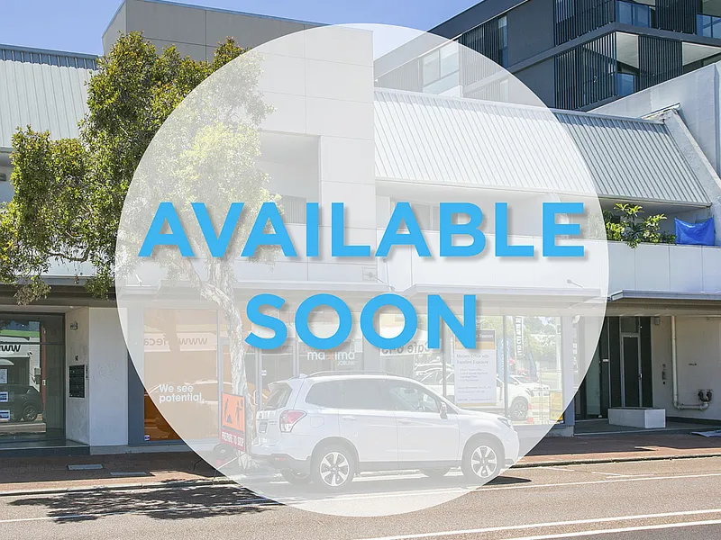 2 Secure Parking Bays 3 Bedroom 2 Bathroom in Vic Park