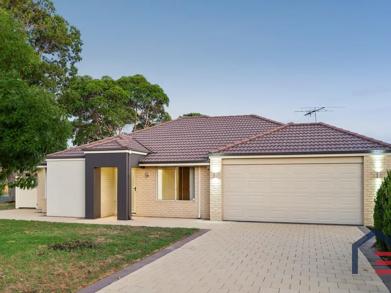 Superb Street Front Living