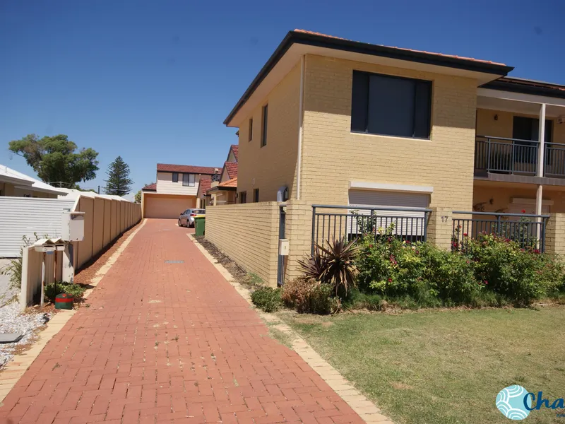 Such a Quality area to own a property, and so close to Rockingham beach.