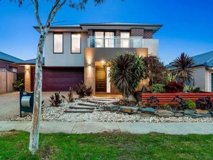 Large Family Home