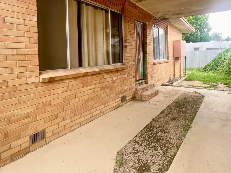 Conveniently Located.