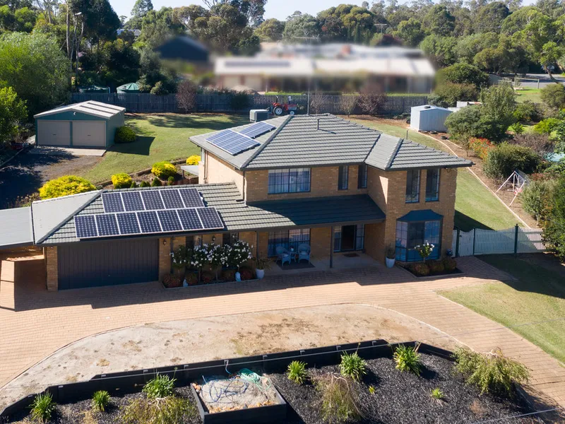 Quality and Quantity - half acre