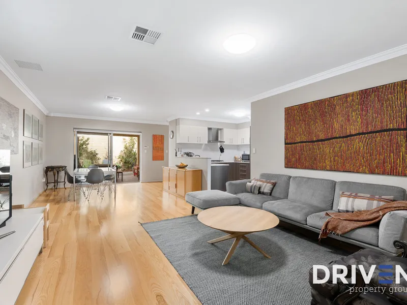 Location & Style – No need to compromise!