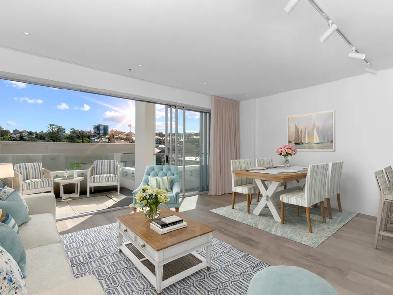 Porteño - 2 Storey Apartment In Manly's Latest Luxury Development!