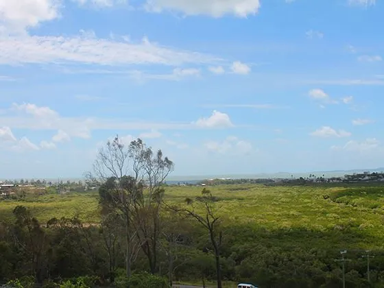 Amazing Quarter Acre Block with Ocean and Island Views