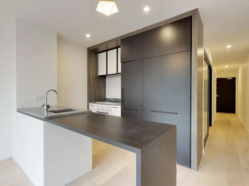 Brand New One Bedroom Apartment