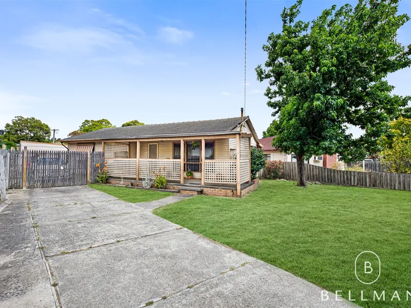 Family Home with Endless Potential