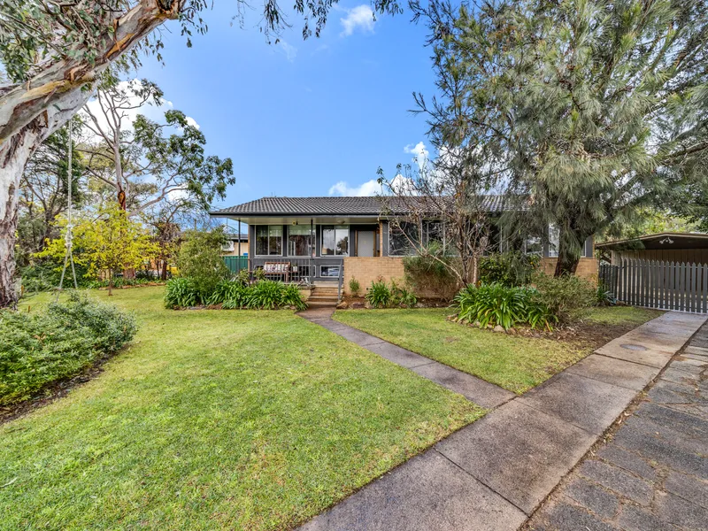 Stylish upgrades, northern light and playground views