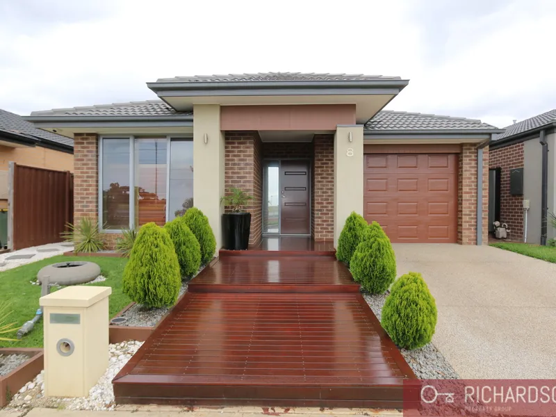 The Perfect Family Home 