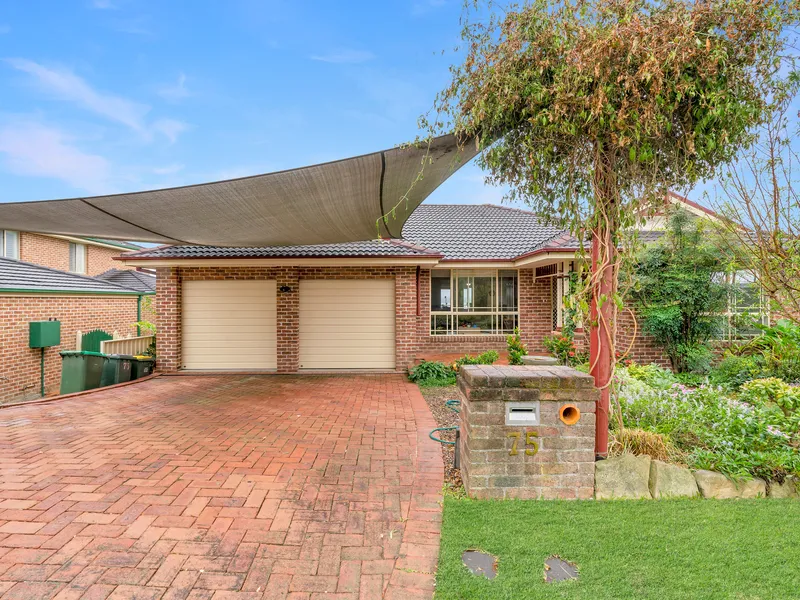 Three Bedroom Family Home