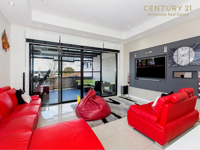 More like a house than a duplex