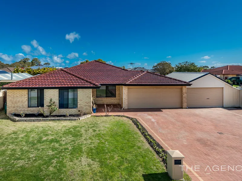 Packed to the Rafters with Features!!