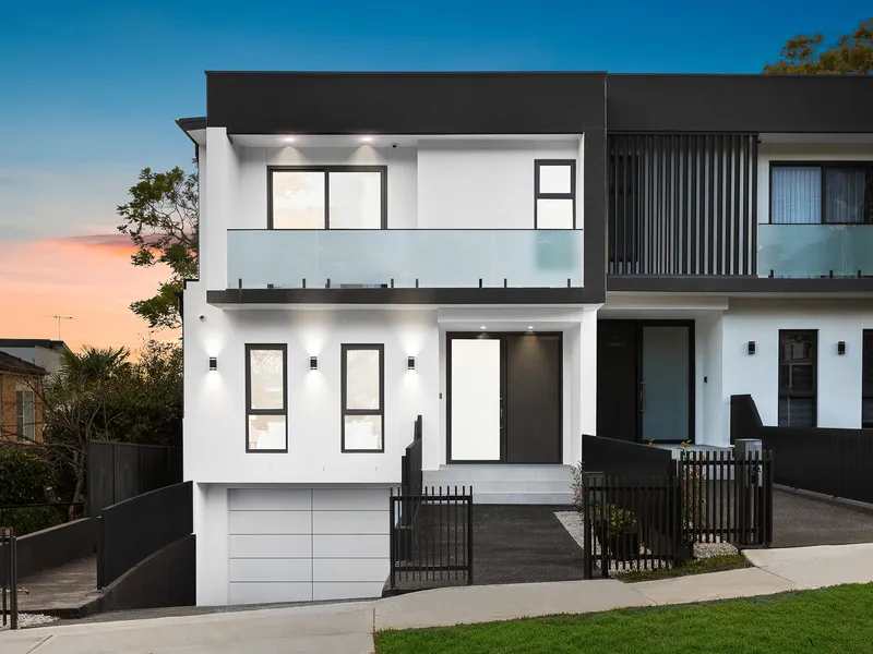 Luxury finishes, Quality Construction & Generous in Size