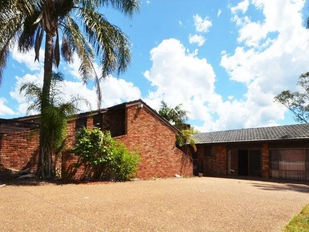 Oversized Family home with additional retreat space and shed