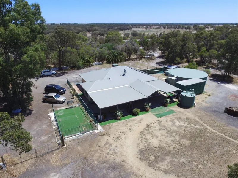 BULLSBROOK BIG OPPORTUNITY