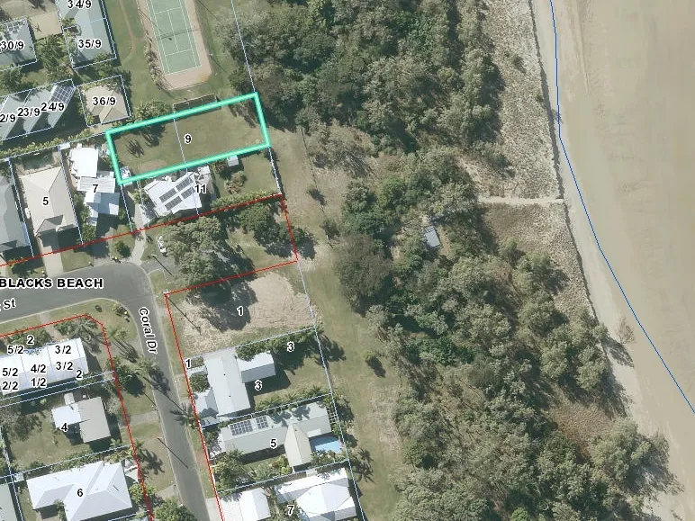 MONEY CAN'T BUY HAPPINESS BUT AN ABSOLUTE BEACH FRONT BLOCK HELPS....