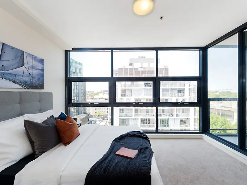 Modern city living