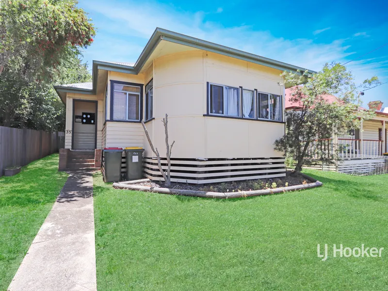 Tidy 2 bedroom cottage