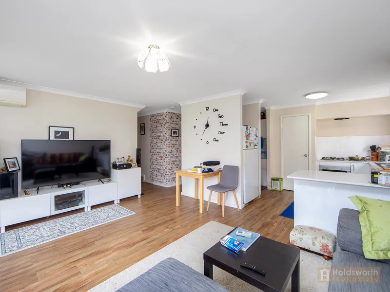 THE PERFECT 1ST HOME - Home Open 12.15-12.45pm Sunday 11th April