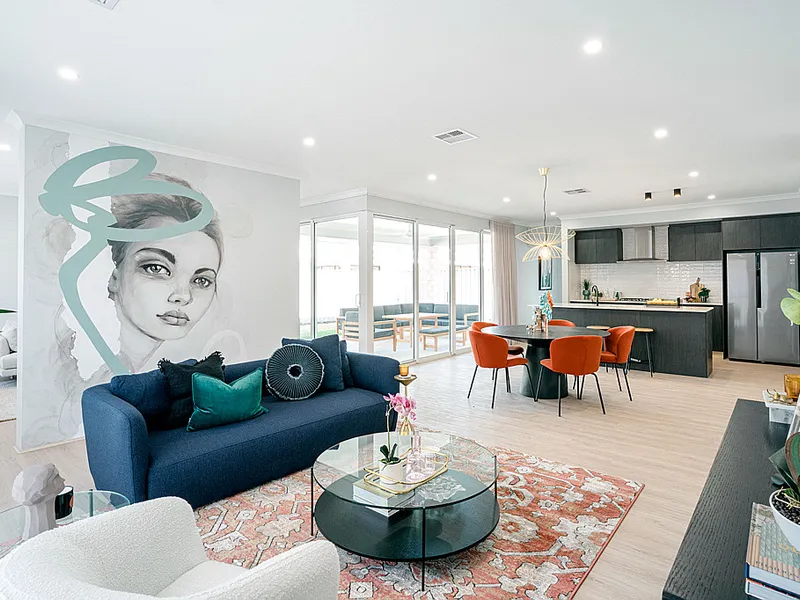 Delightful Display Home with Leaseback!