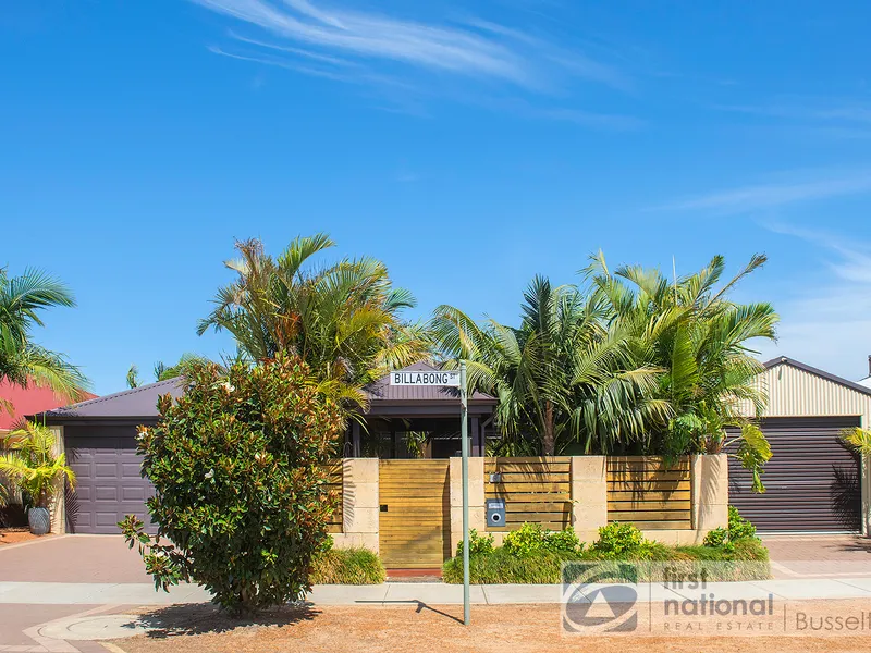 OUTDOOR LIVING MADE EASY