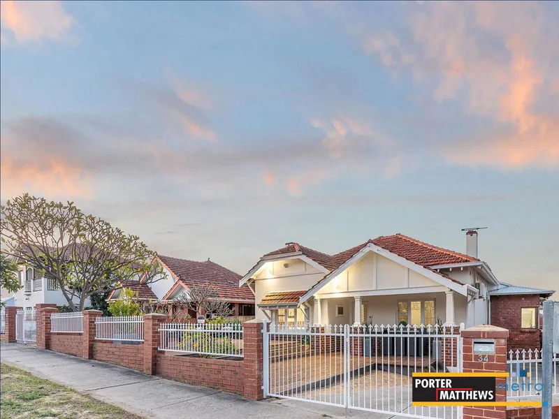 Character home - to make YOUR home…!