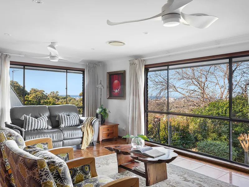 Tranquil Foothills Hideaway