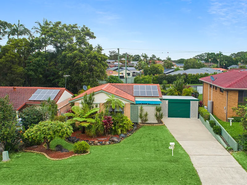 Exceptionally Tidy, Low-Maintenance House.