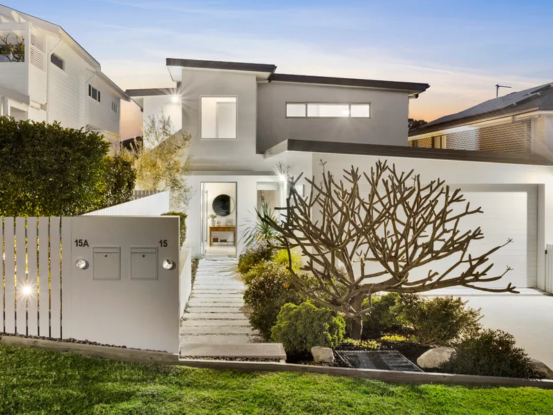 Coastal Luxury with Flexible Living Solutions