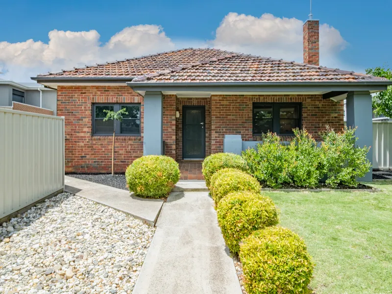 This Fantastic three-bedroom home has it all.