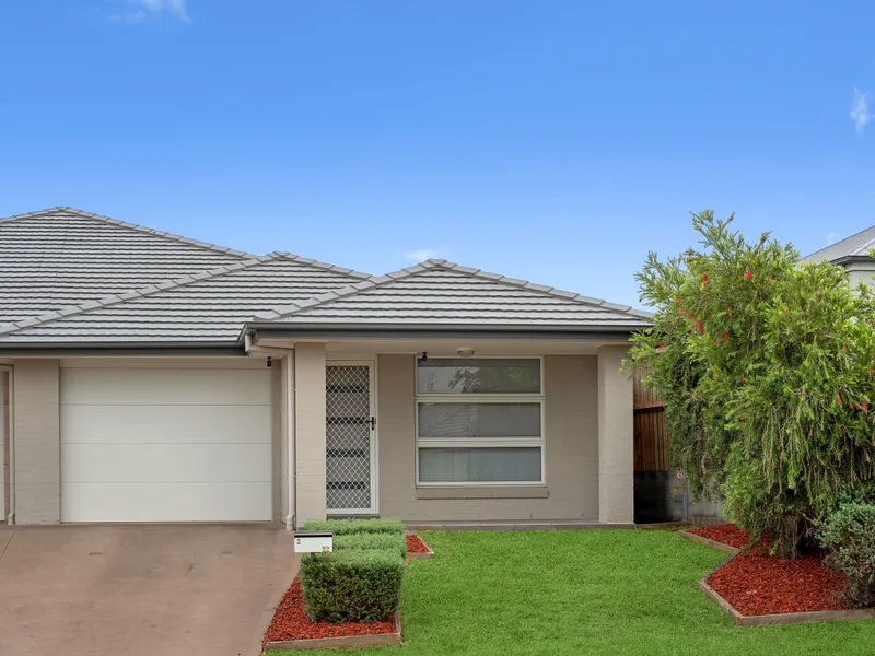 Low-Maintenance Duplex