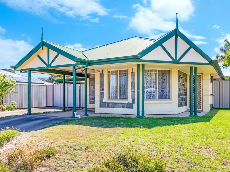 Corner Block with Excellent Car Parking