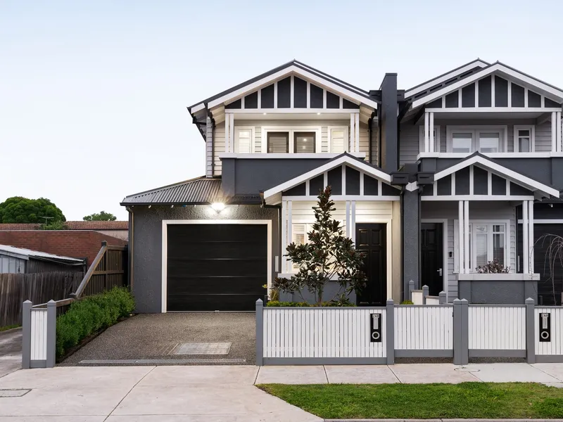 A Masterpiece of Modern Family Living