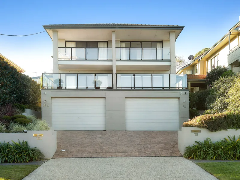 Stunning Executive Residence with Views and N.Facing Garden