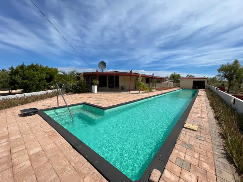 A Hectare of Paradise