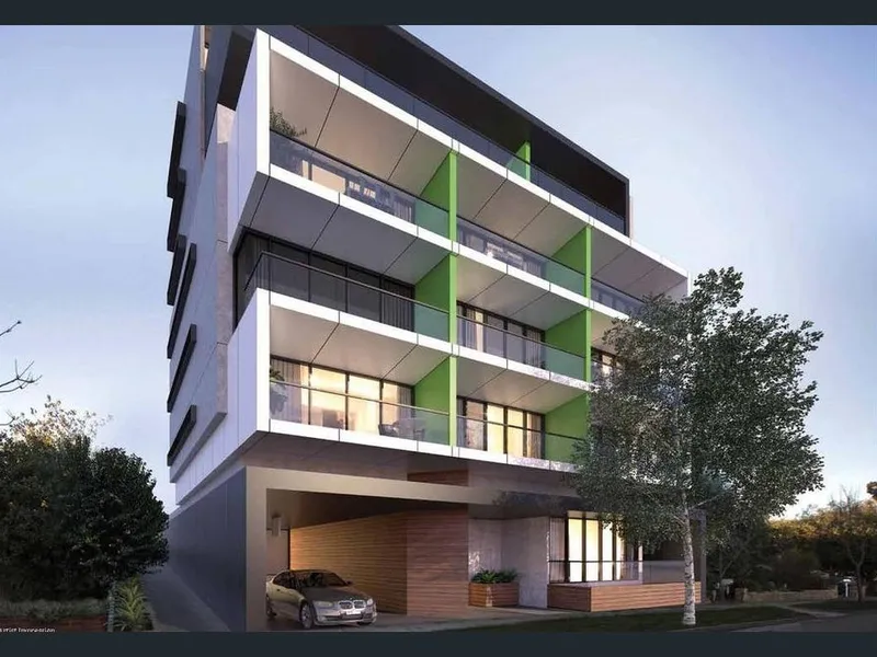 Top Class Living in Box Hill Central