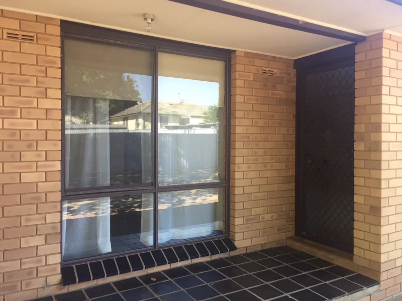 Neat Affordable Unit