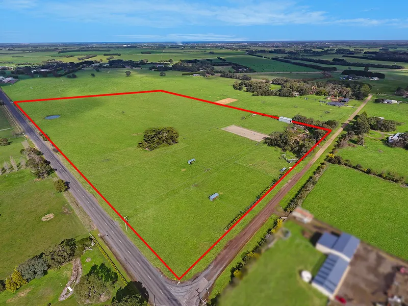 Prime Farmland In Bushfield