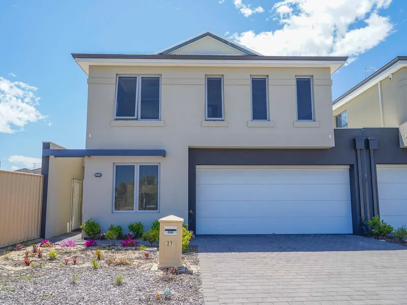 ENJOY A RELAXED LIFESTYLE