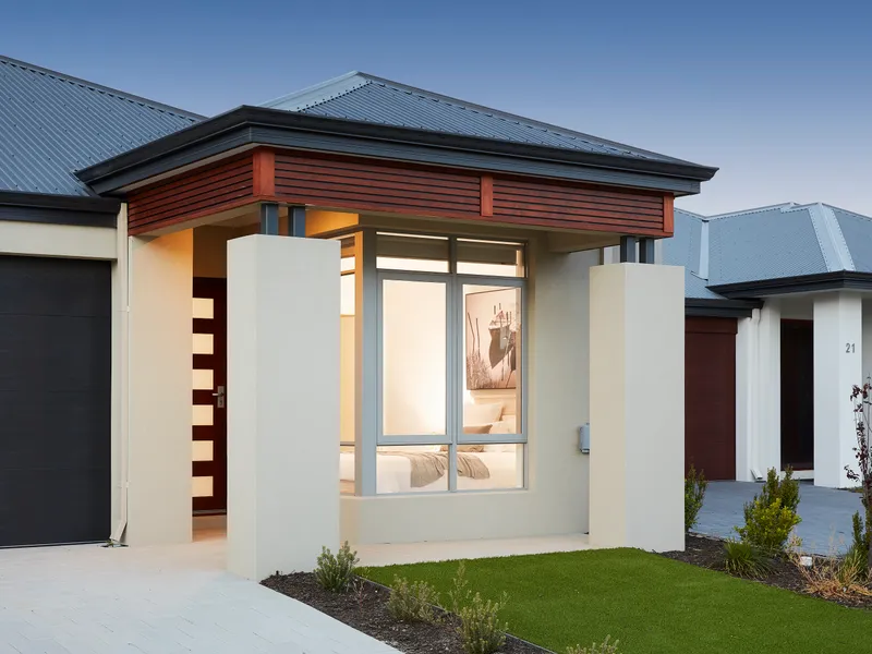 Start building your own home today.