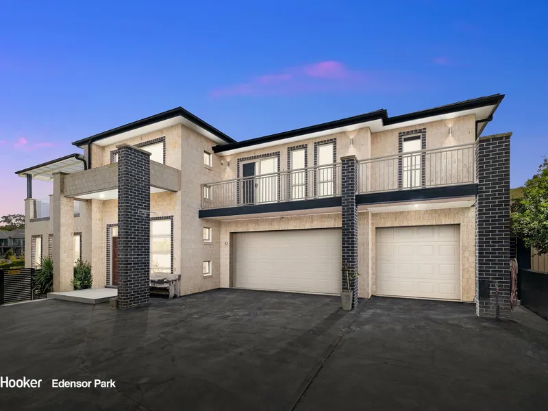 LUXURIOUS FAMILY HOME!