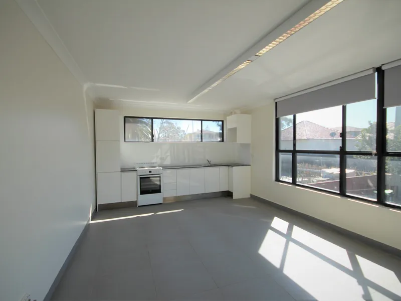 Modern living with great location