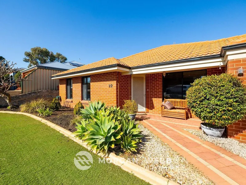 Home in heights with a view!