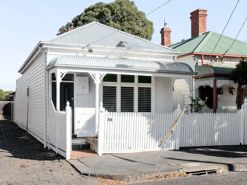 Victorian Charm, Contemporary Flair