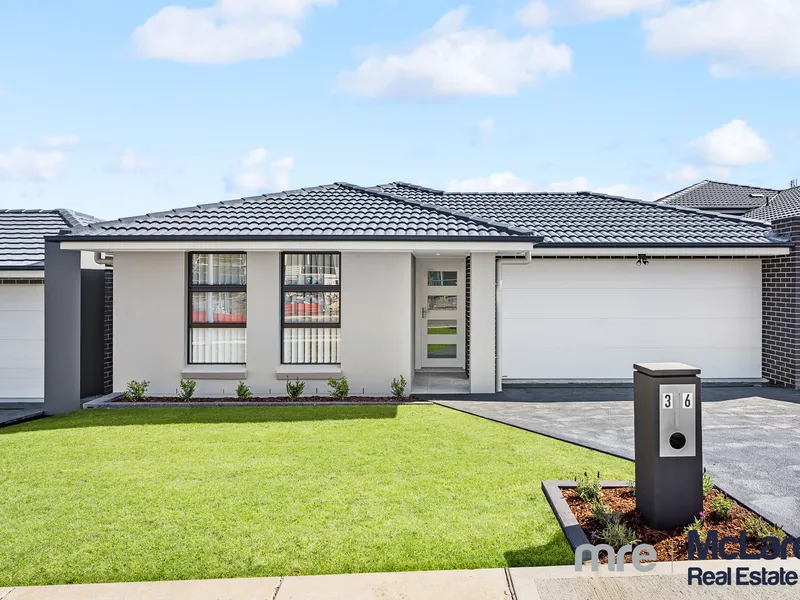 BRAND NEW | READY TO MOVE IN