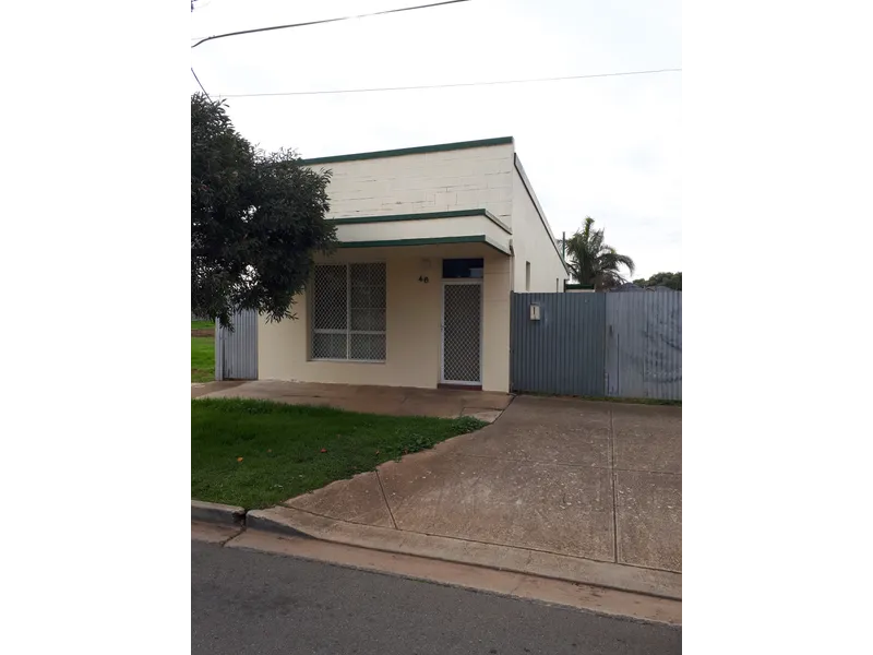 First Home Buyers - Investment Opportunity - Freestanding Residence - Former Shop