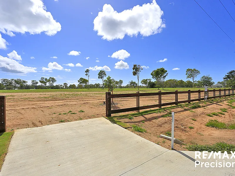 4,000m2 WITH TOWN WATER, ELECTRICITY & NBN