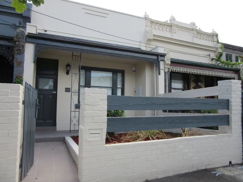 Newly Renovated!